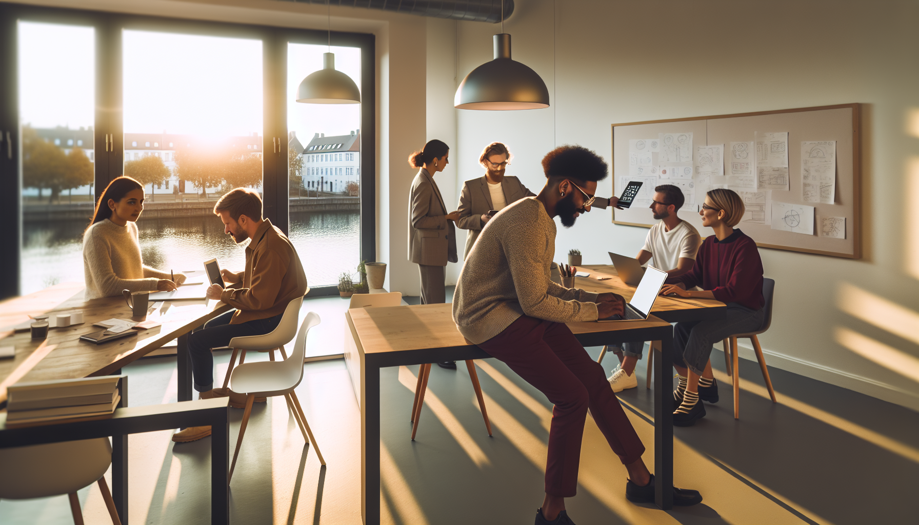 Wie Ihre Website zur digitalen Visitenkarte Ihres Unternehmens wird: Tipps für einen starken ersten Eindruck