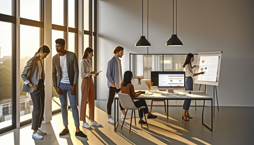 Weißraum nutzen: Warum weniger oft mehr ist im modernen Layout