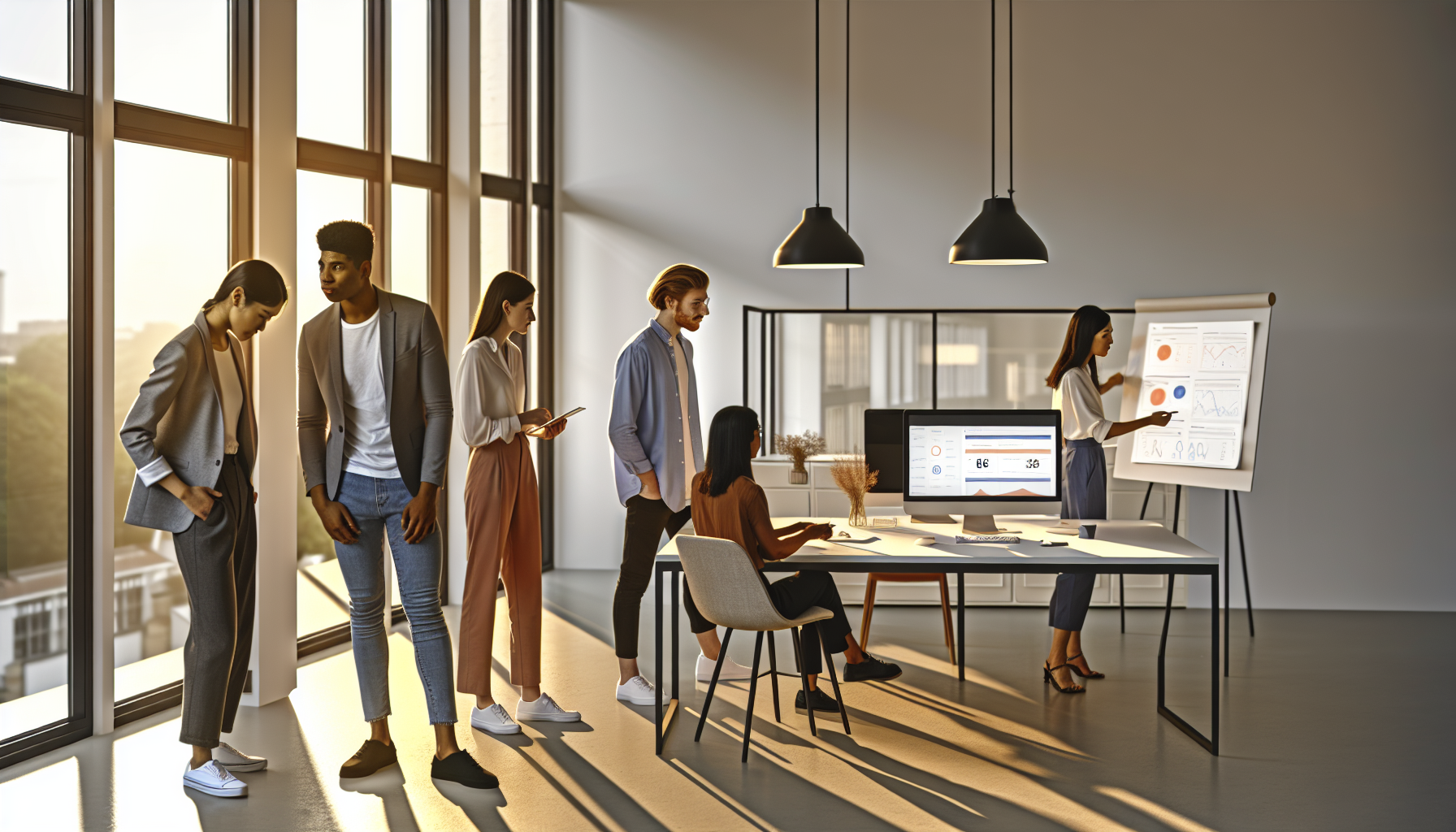 Weißraum nutzen: Warum weniger oft mehr ist im modernen Layout