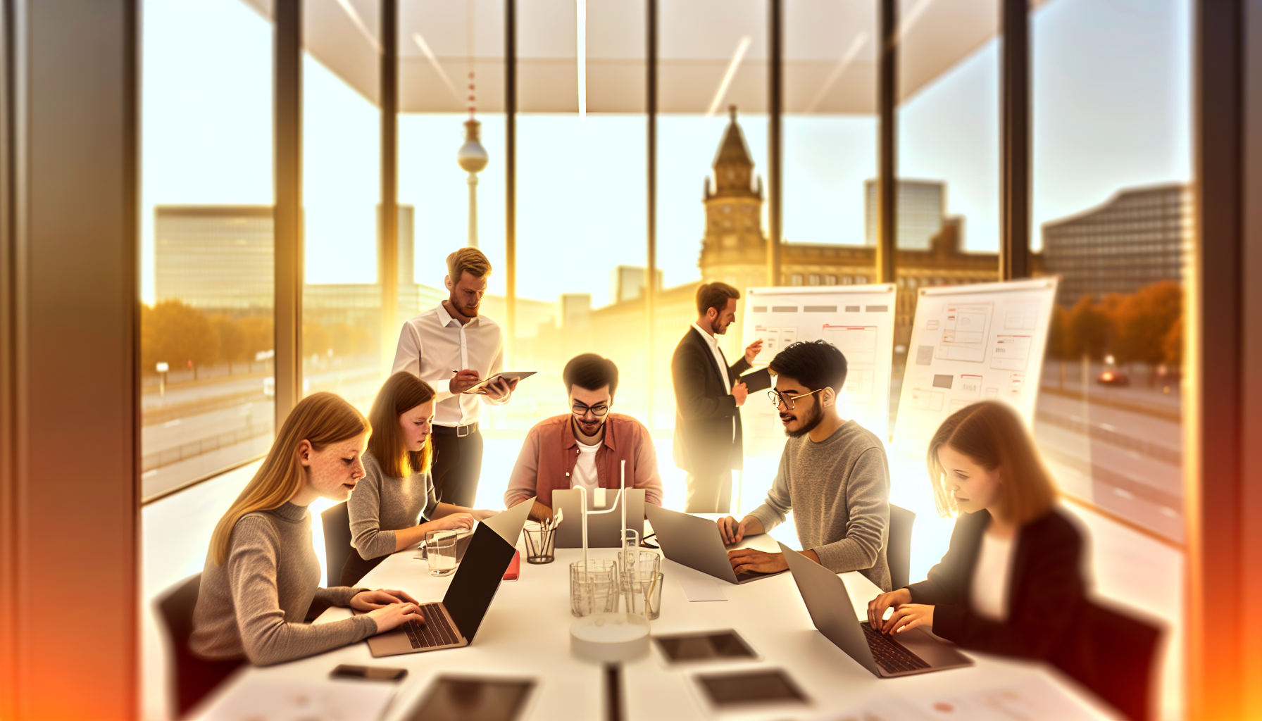 Zeit für Digitalisierung: So sichern Donauwörther Unternehmen ihre Zukunft jetzt