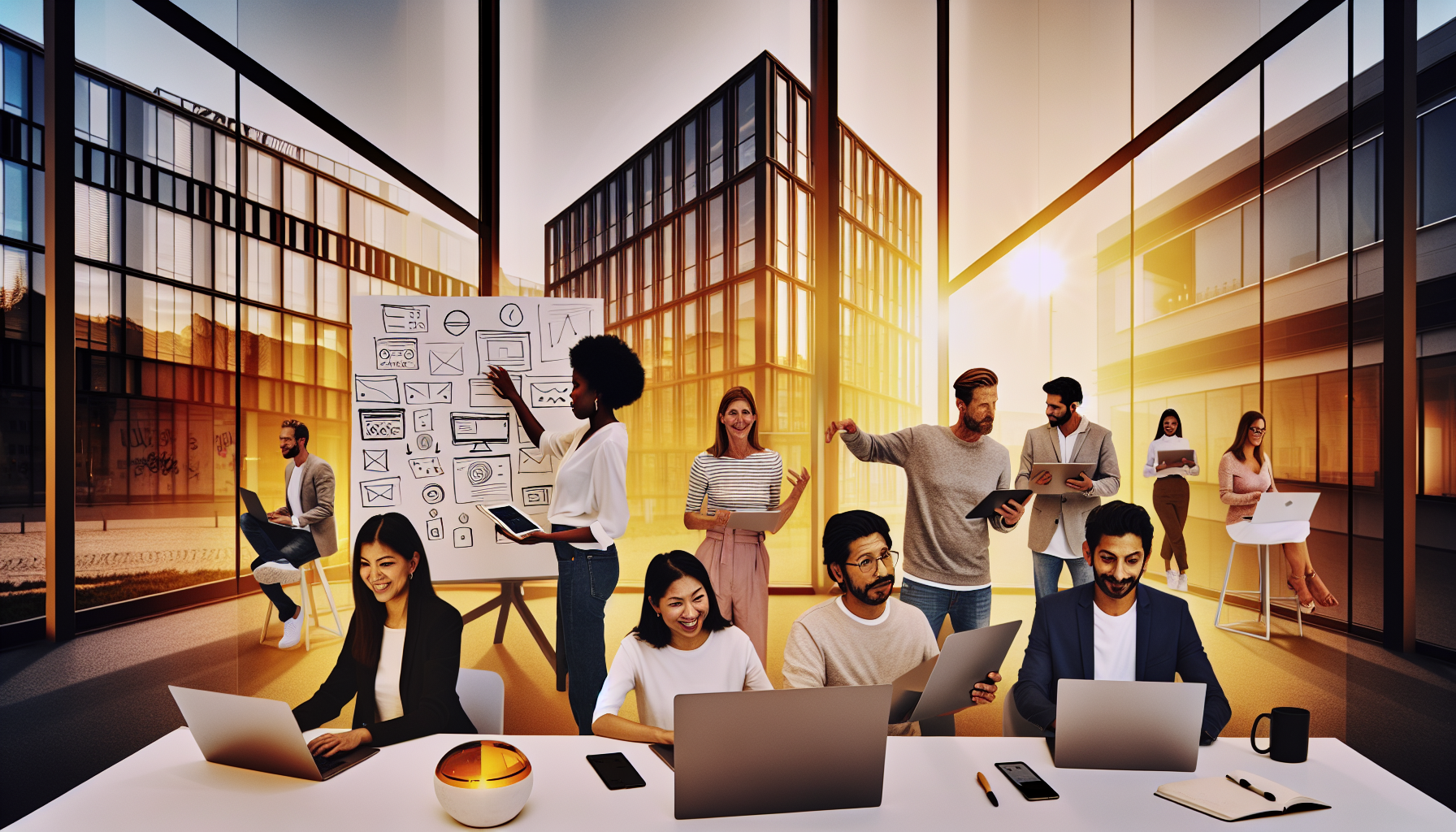 Checkliste: 10 Schritte für erfolgreiches Online-Marketing im Donau-Ries