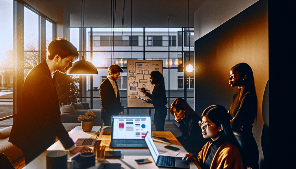Dark Mode im Webdesign: Trend oder unverzichtbares Must-have?