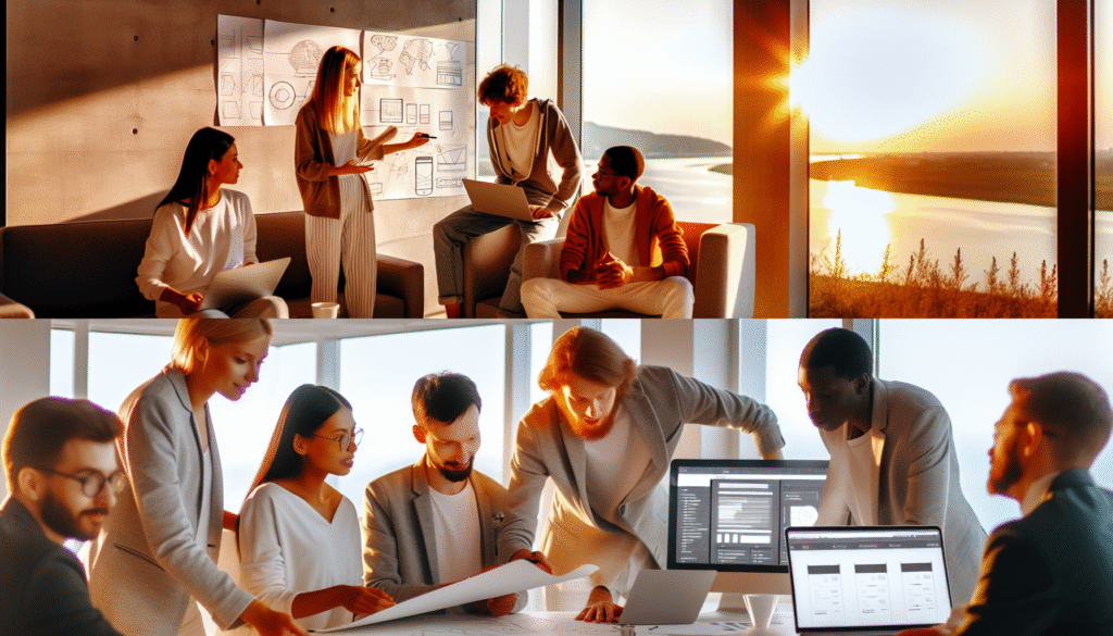 Design-Systeme: So schaffen Sie ein konsistentes Erscheinungsbild über alle Seiten hinweg