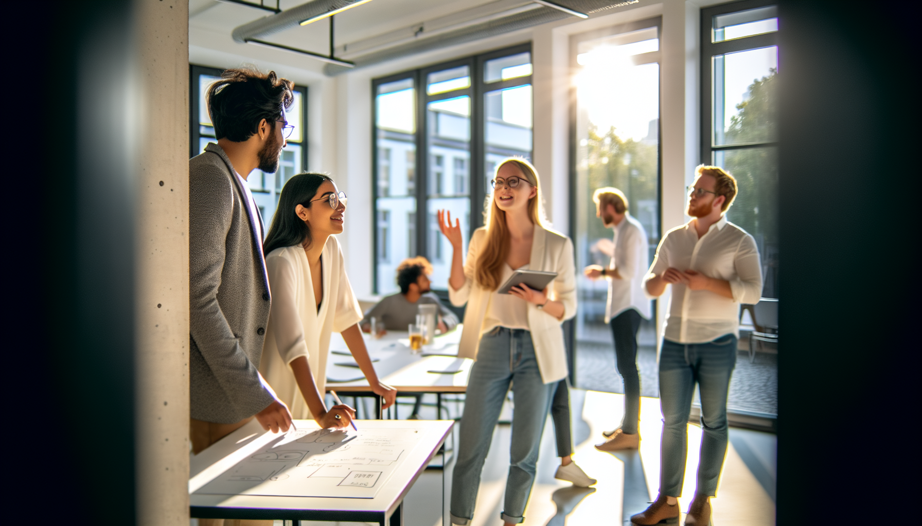 Lokale Konkurrenz überholen: So hebt sich Ihr Unternehmen online deutlich ab