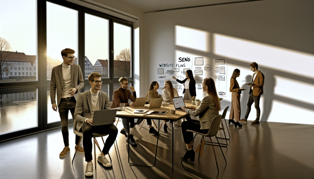 Nördlingen online: So bringen traditionelle Betriebe modernes Webdesign zum Erfolg