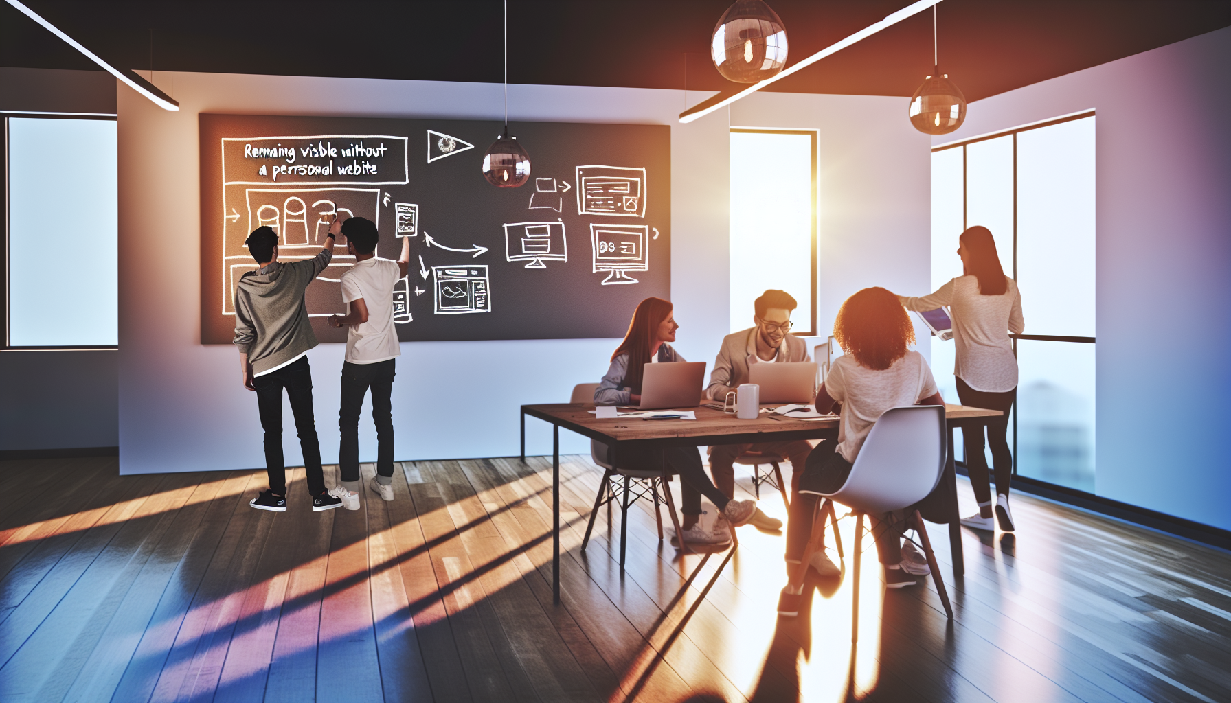 Ohne eigene Website sichtbar bleiben: So helfen Verzeichnisse und Social Media