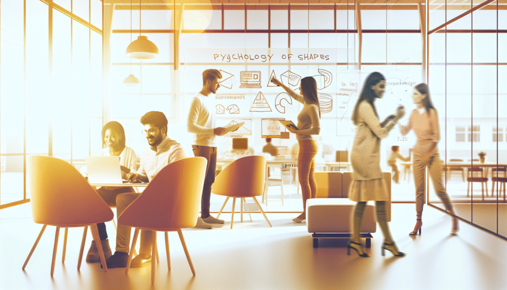 Psychologie der Formen: Runde vs. eckige Elemente – Welche Wirkung entfalten sie im Webdesign?