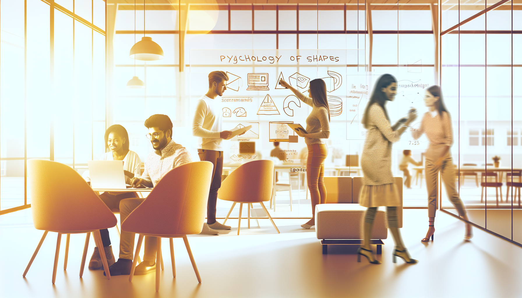 Psychologie der Formen: Runde vs. eckige Elemente – Welche Wirkung entfalten sie im Webdesign?