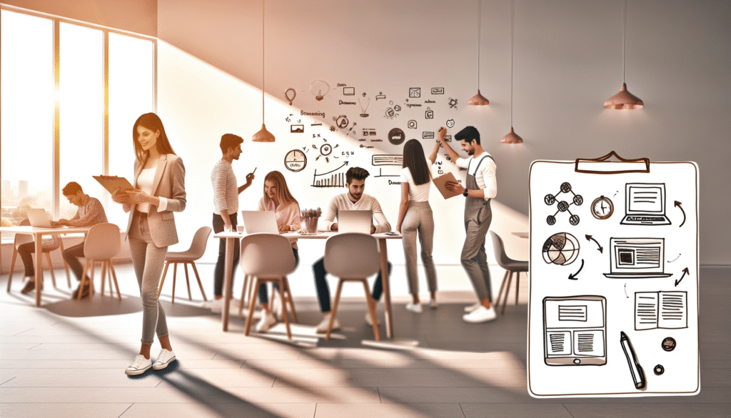 Rund um die Uhr präsent: Wie Ihr Unternehmen 24/7 online sichtbar bleibt