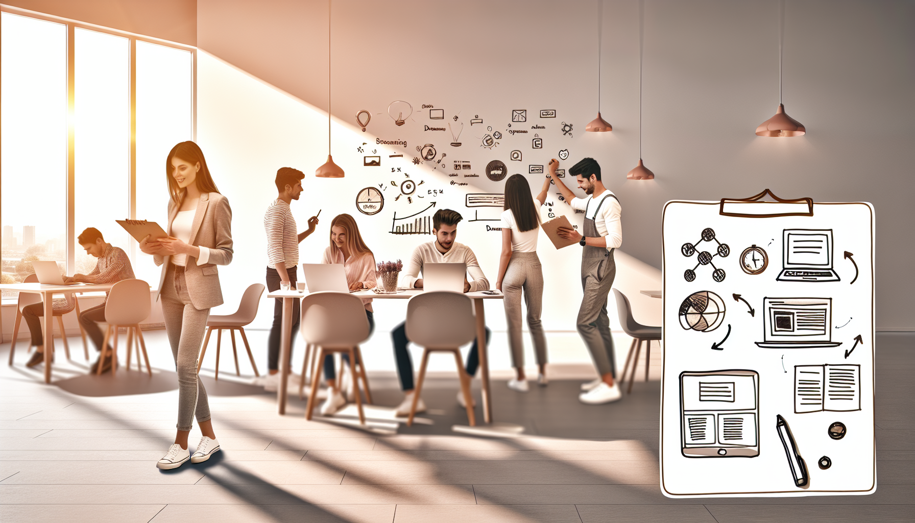 Rund um die Uhr präsent: Wie Ihr Unternehmen 24/7 online sichtbar bleibt