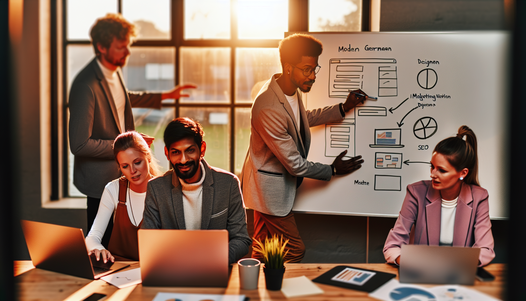 SEO + Content + Social: Die perfekte Mischung für maximale Sichtbarkeit