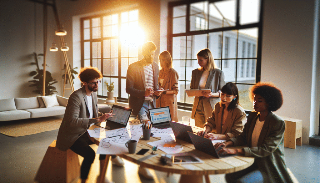 Die Startseite perfekt gestalten: Was Besucher in den ersten 5 Sekunden sehen wollen