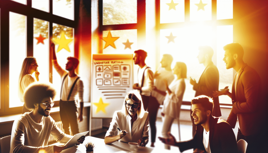 Sternebewertungen verstehen: So steigern Rezensionen den Erfolg Ihres Unternehmens