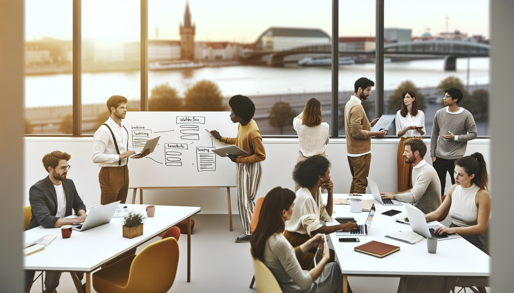 Webdesign für Vertrauen: So gestalten Sie eine seriöse und glaubwürdige Website