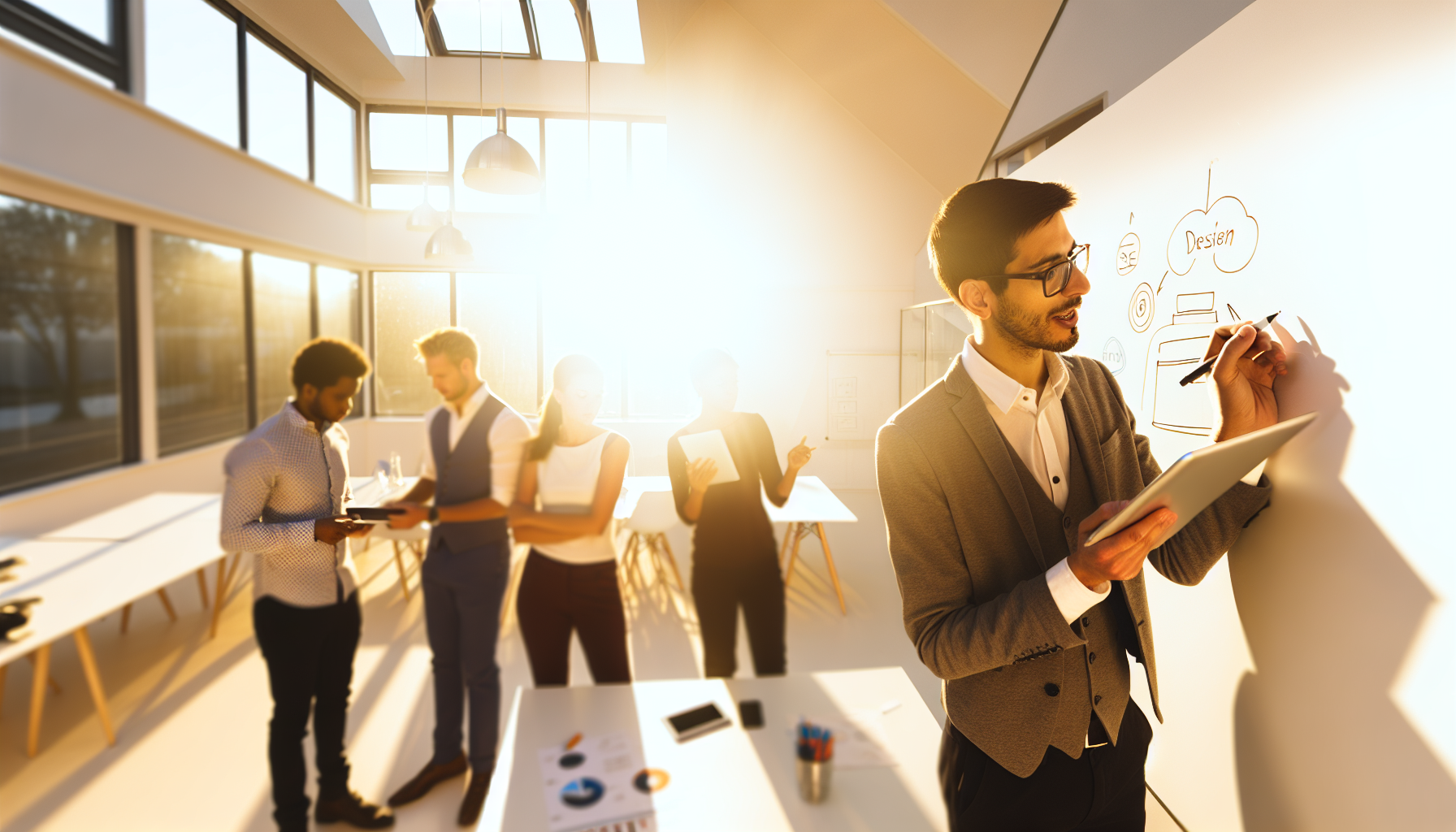 Businessplan erstellen: Deine Schritt-für-Schritt-Anleitung für einen erfolgreichen Gründungsplan