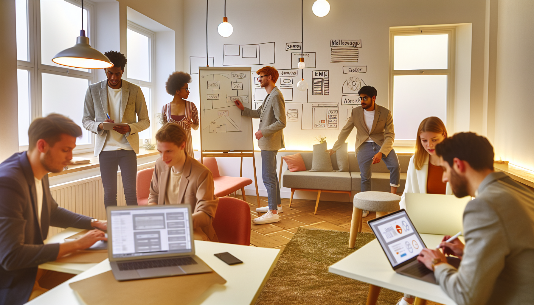 Digitale Nomaden: So gelingt der Aufbau eines Business unterwegs