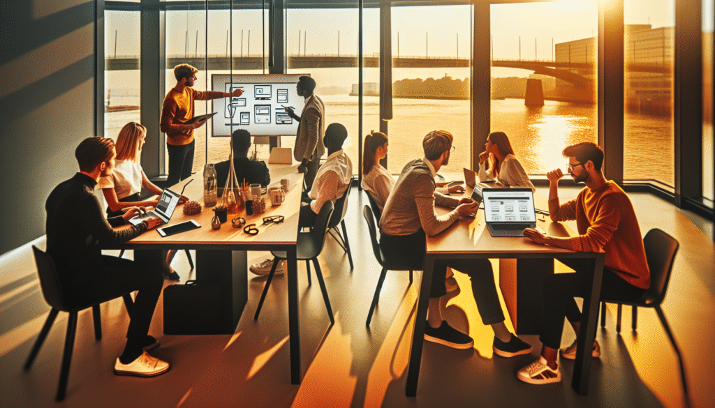 Geschäftsideen 2025: Trends und Nischen mit großem Zukunftspotenzial