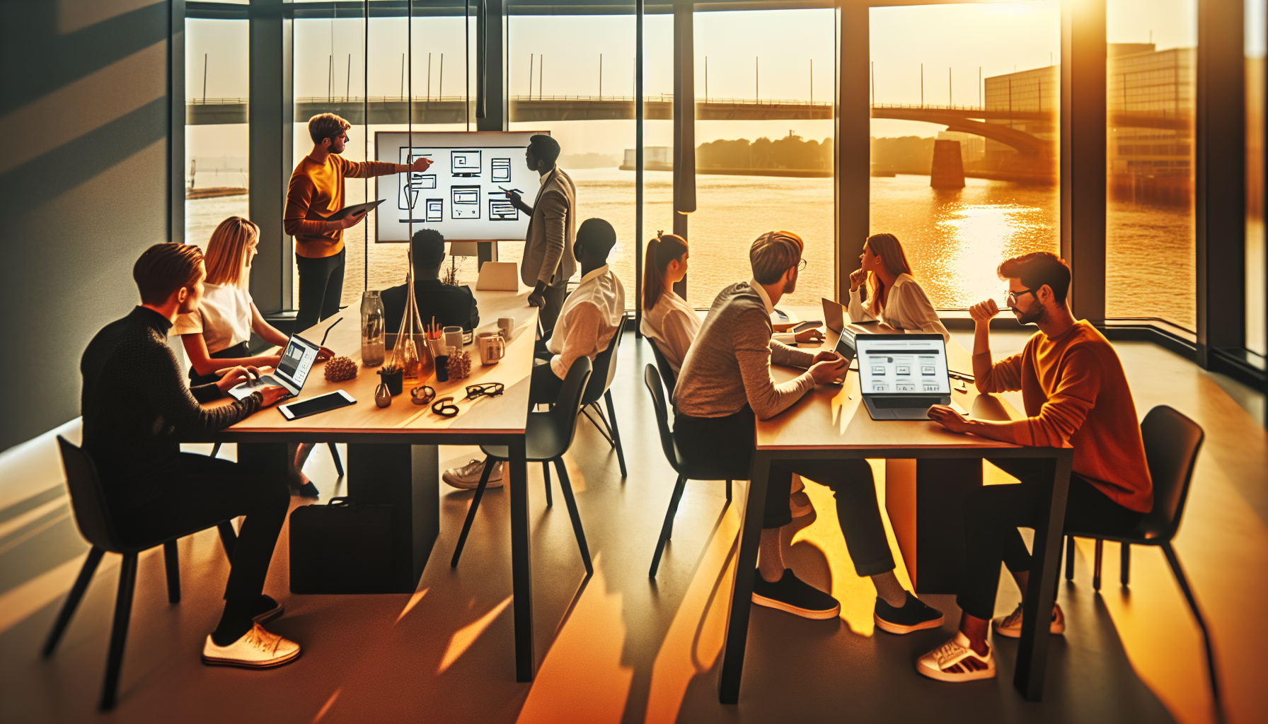 Geschäftsideen 2025: Trends und Nischen mit großem Zukunftspotenzial