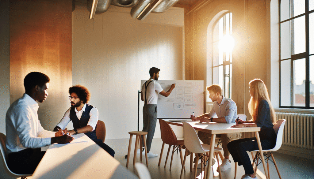 Geschäftsmodell-Canvas nutzen: Plane dein Business einfach auf einer Seite