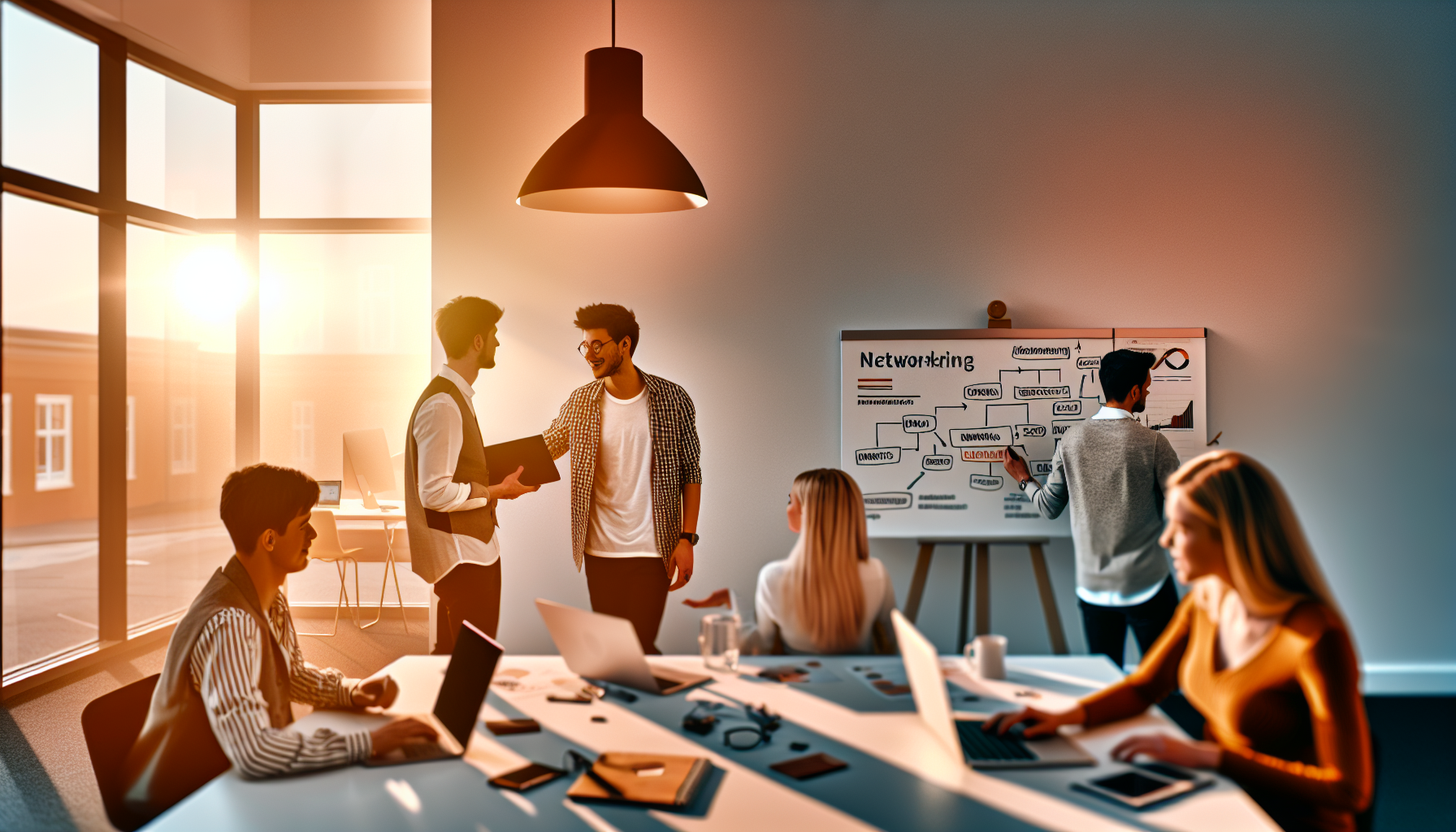 Netzwerken für Gründer: Effektive Strategien für Kontakte und Mentoren