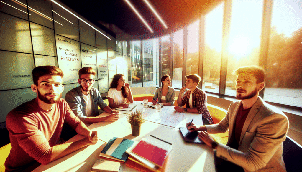 Rücklagen bilden: Warum du Geld für Steuern und Notfälle reservieren musst