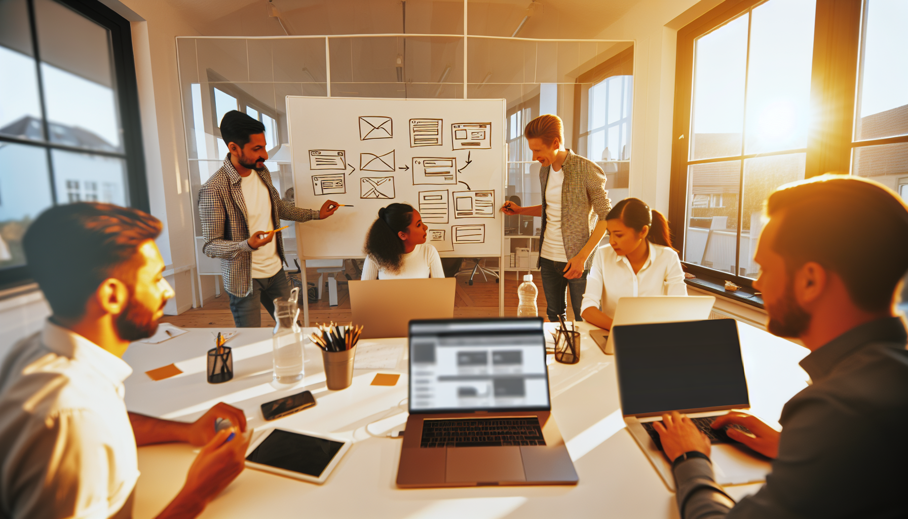 Conversion-Optimierung: So verwandelst du Website-Besucher effektiv in Kunden