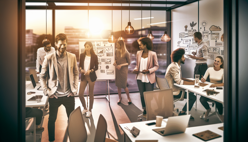 Dein perfekter Elevator Pitch: So präsentierst du dein Business in 30 Sekunden