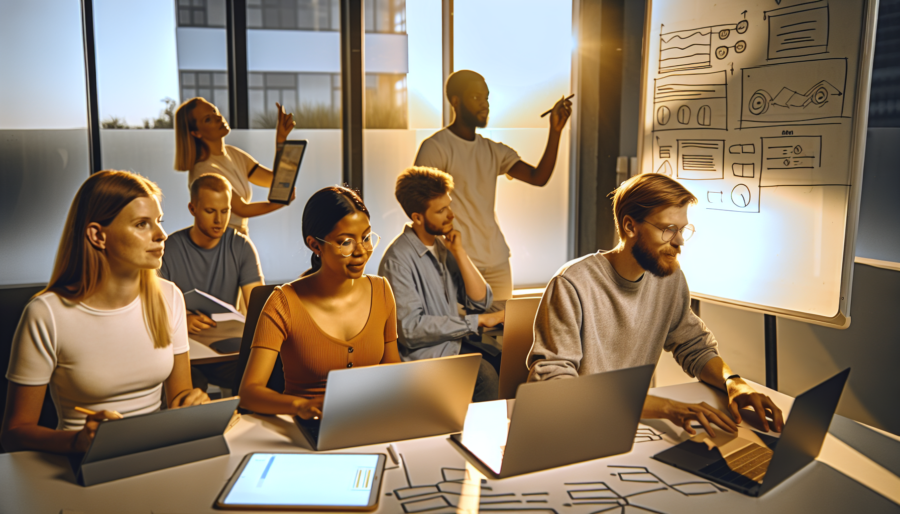 Die perfekte Startseite gestalten: Aufbau & Praxisbeispiele für mehr Erfolg