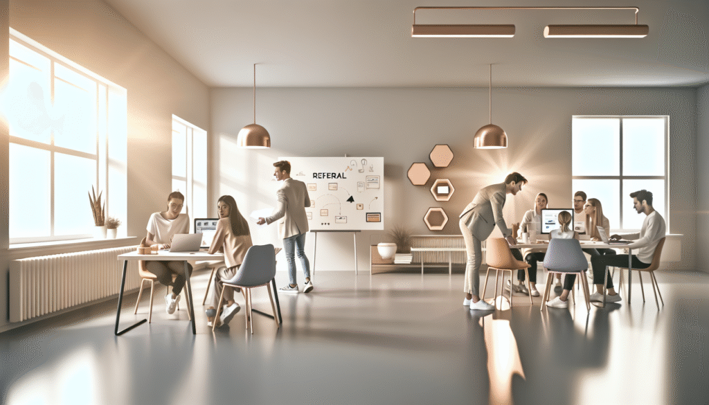 Empfehlungsmarketing: Lass zufriedene Kunden effektiv für dein Unternehmen werben