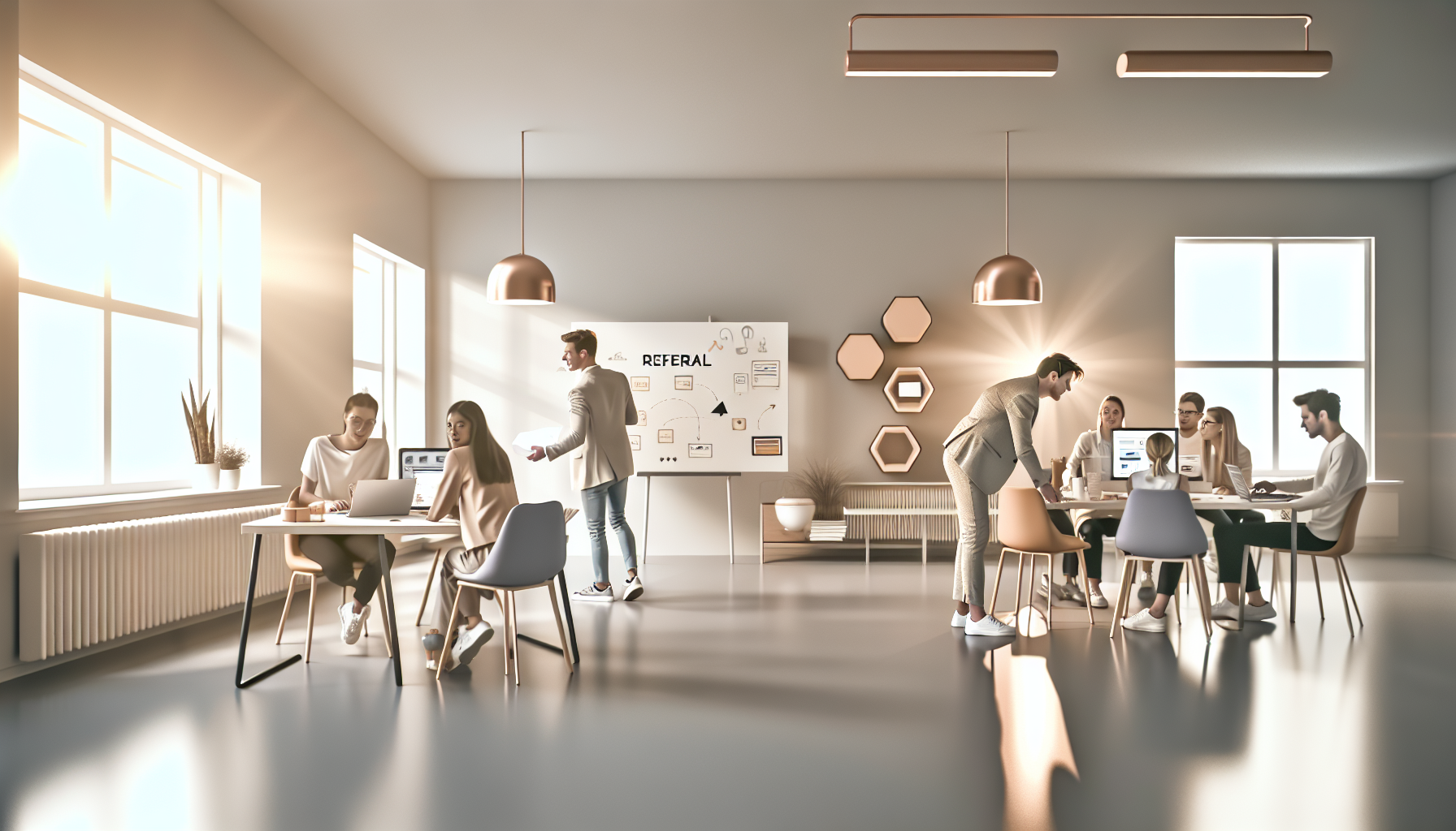 Empfehlungsmarketing: Lass zufriedene Kunden effektiv für dein Unternehmen werben