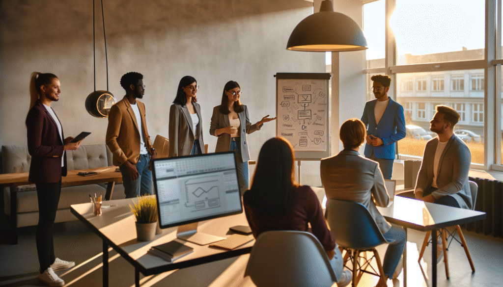 Grafikdesign ohne Designer: So erstellen Sie beeindruckende Visuals mit Canva & Co.