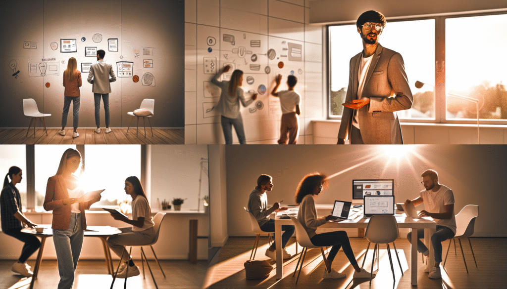 Klassische Werbung reloaded: Warum Flyer und Visitenkarten im digitalen Zeitalter nicht fehlen dürfen