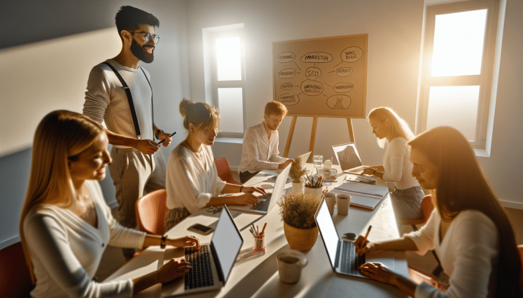 Marketing-Trends 2025: Die wichtigsten Entwicklungen für dein Unternehmen