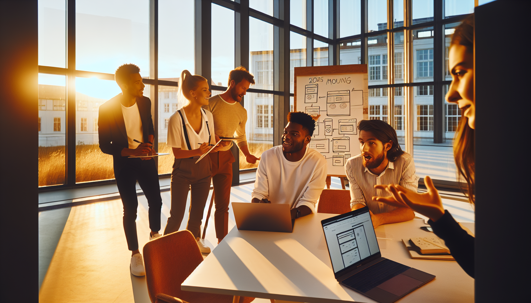 Marketingplan erstellen 2025: Schritt-für-Schritt Anleitung für erfolgreiche Werbung