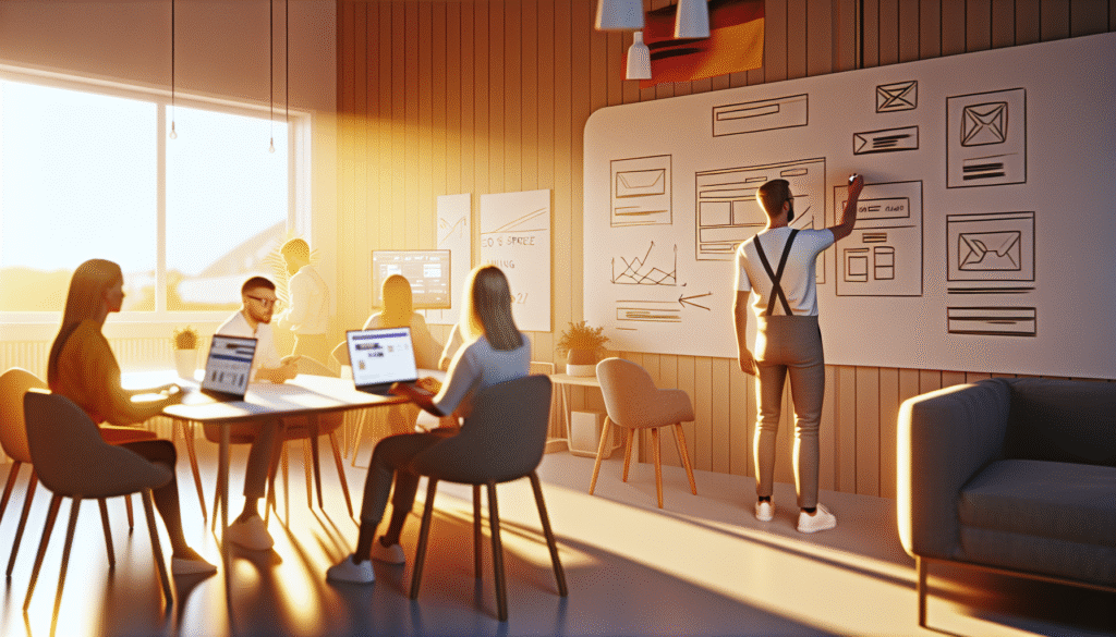 Messe-Marketing: Warum sich die Teilnahme an Veranstaltungen für dein Unternehmen lohnt