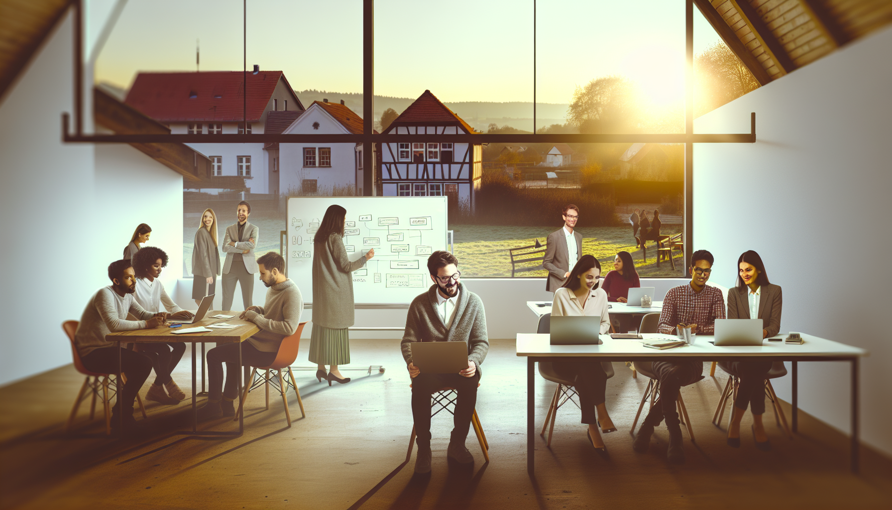 Mitarbeitervertrag erstellen: Was im Arbeitsvertrag keinesfalls fehlen darf