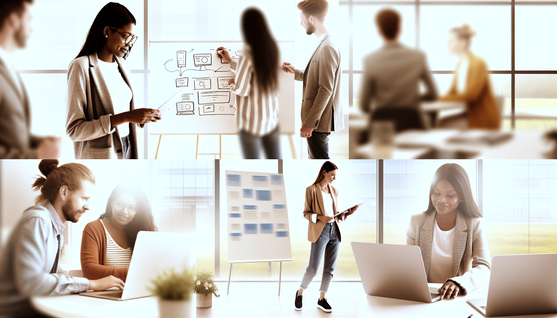 Mobile Büro: 5 unverzichtbare Apps für effizientes Arbeiten unterwegs