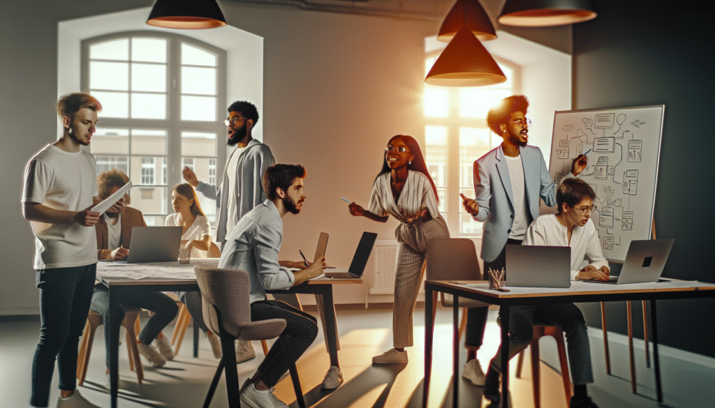 Offline-Netzwerken: So knüpfst du auf Events und Meetups wertvolle Kontakte