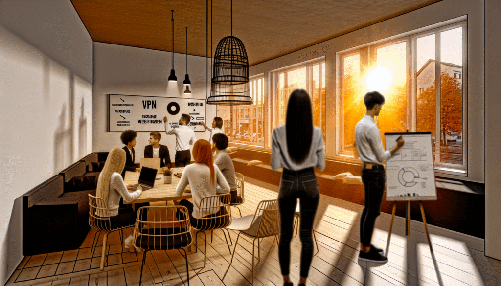 VPN & Sicherheit: So schützt du dein Business effektiv mit den richtigen Security-Tools