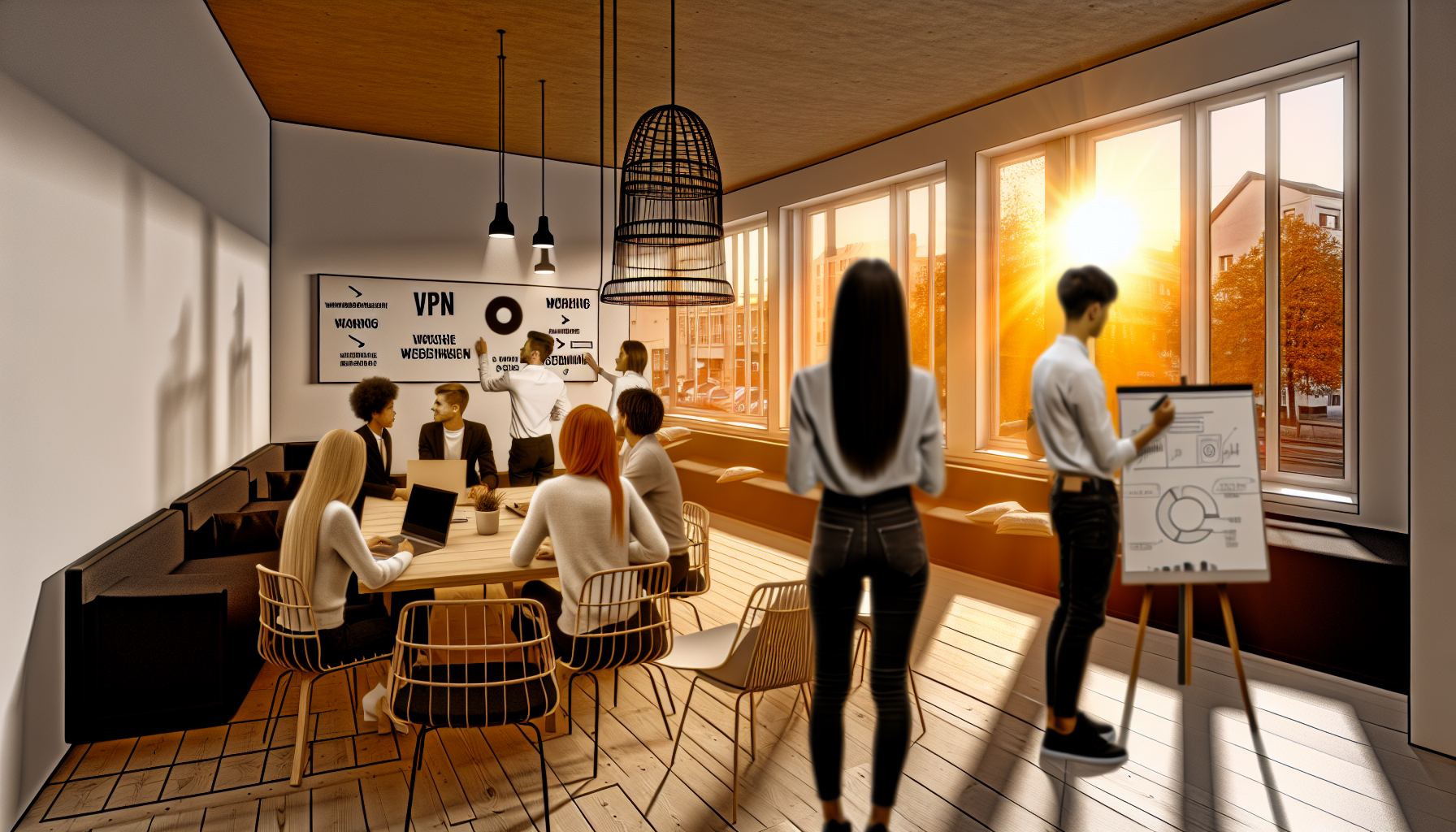 VPN & Sicherheit: So schützt du dein Business effektiv mit den richtigen Security-Tools