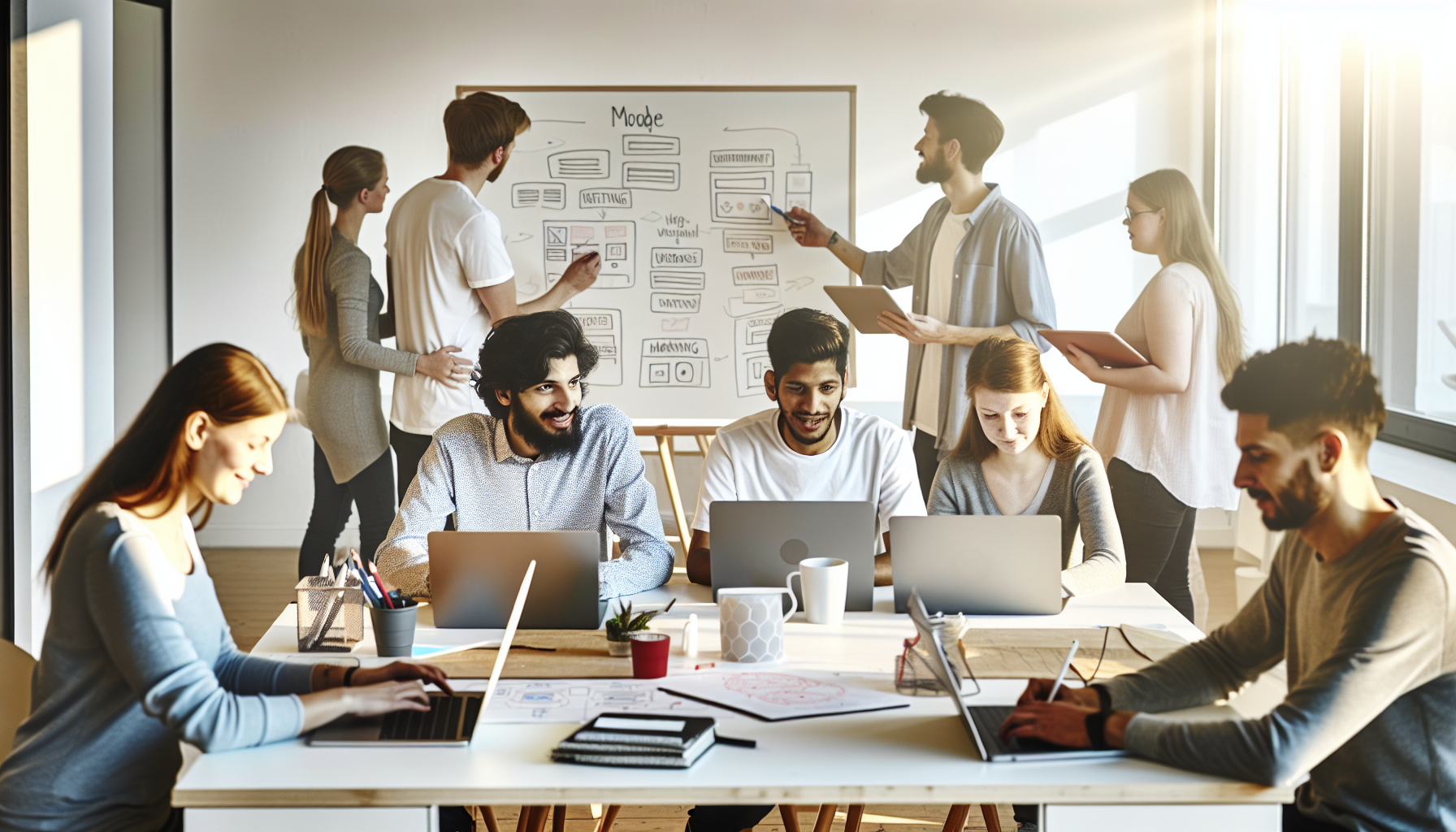 Webdesign-Trends 2025: Moderne Features, die deine Website professionell und zeitgemäß machen