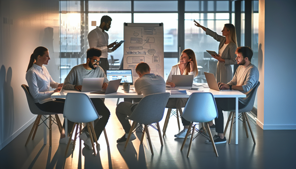 Website-Sicherheit leicht gemacht: So schützt du deine Seite effektiv vor Hackern und Datenverlust