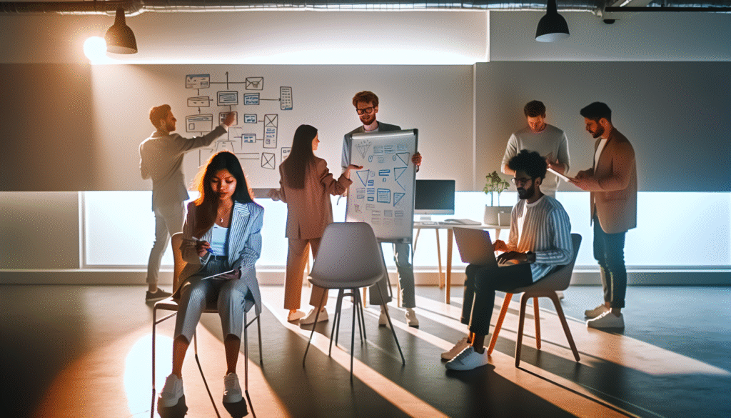 Workflow-Automatisierung: 5 einfache Abläufe, die du sofort digitalisieren kannst