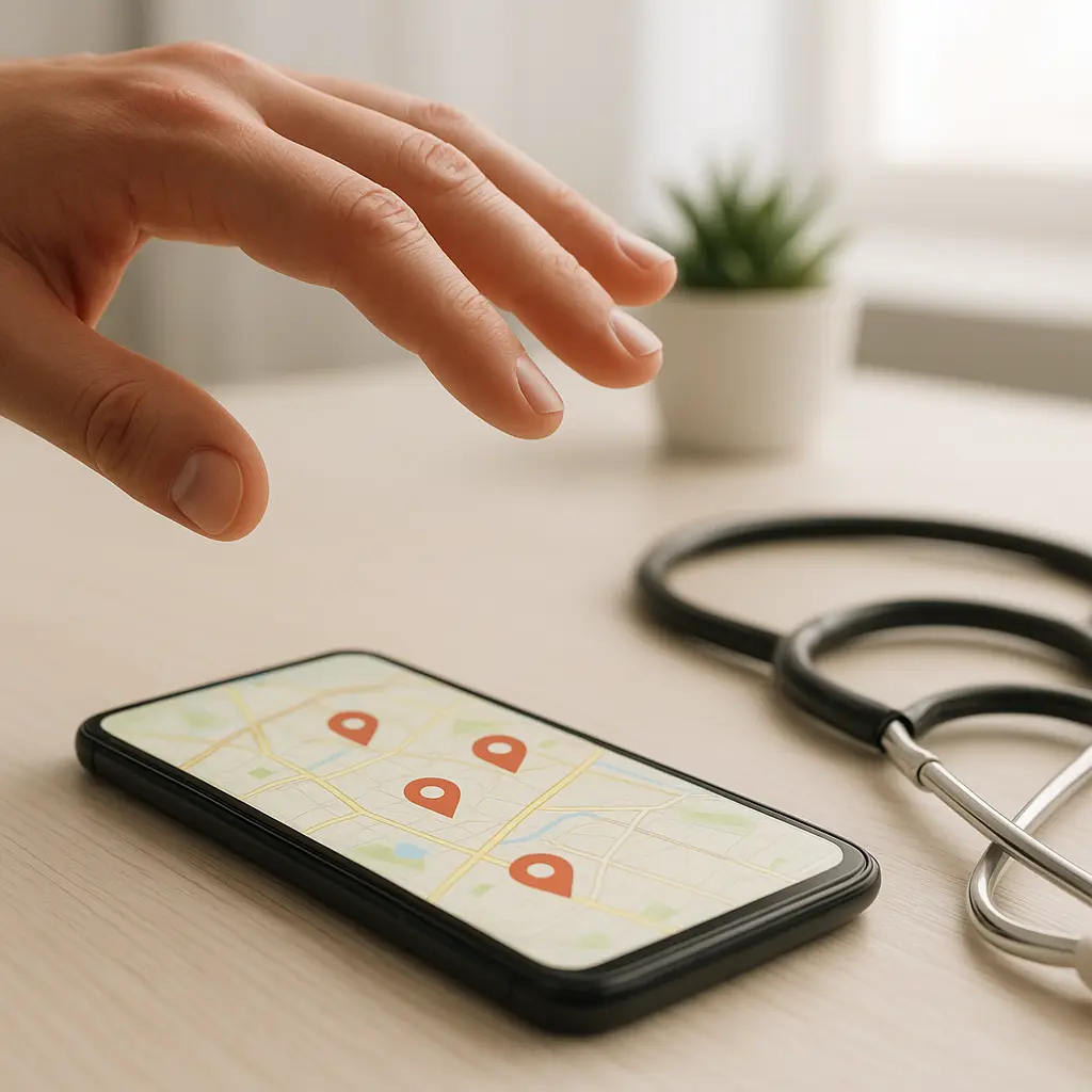 Google Ads für Ärzte in Donauwörth: Patienten gezielt über Werbung erreichen