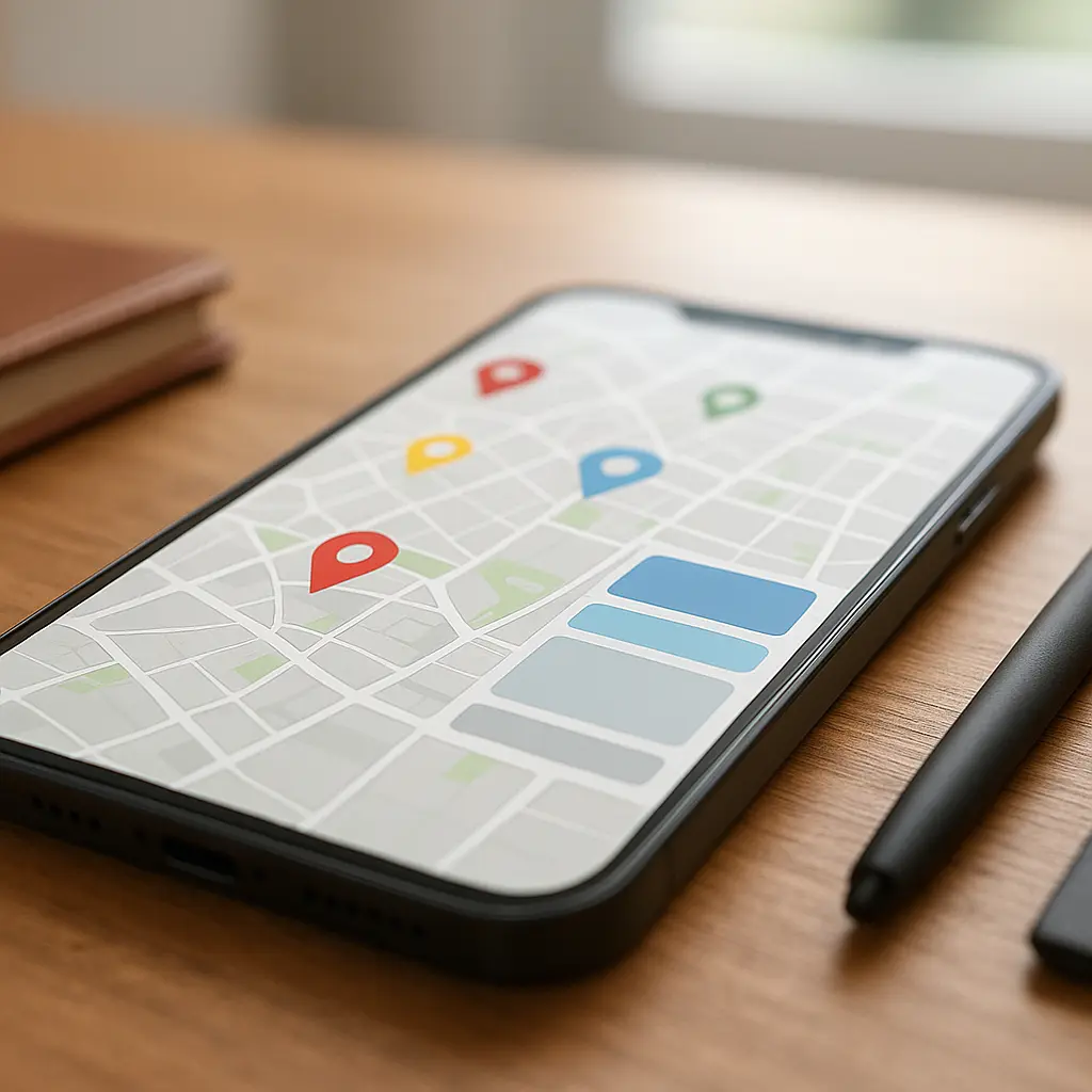 Google Maps Optimierung Donauwörth: So werden Sie lokal besser gefunden