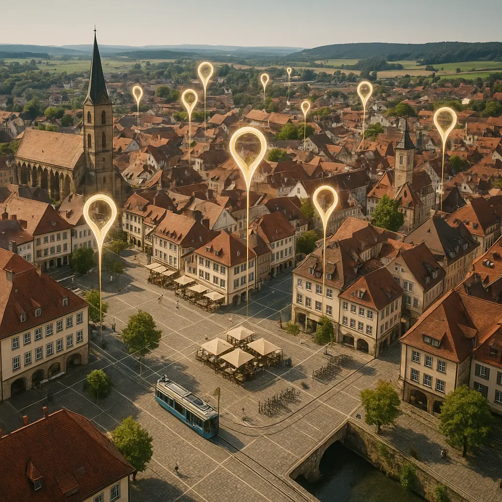 Google Sichtbarkeit für Unternehmen in Donauwörth: Der ultimative Guide