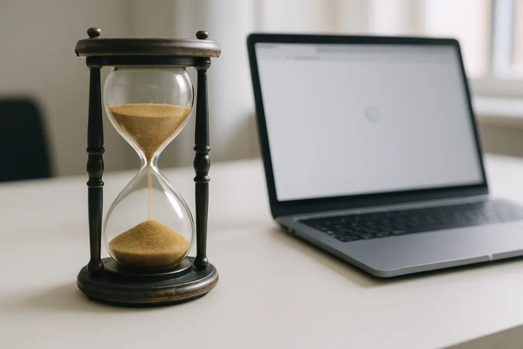 Ladezeit optimieren: Warum langsame Websites in Donauwörth Kunden verlieren