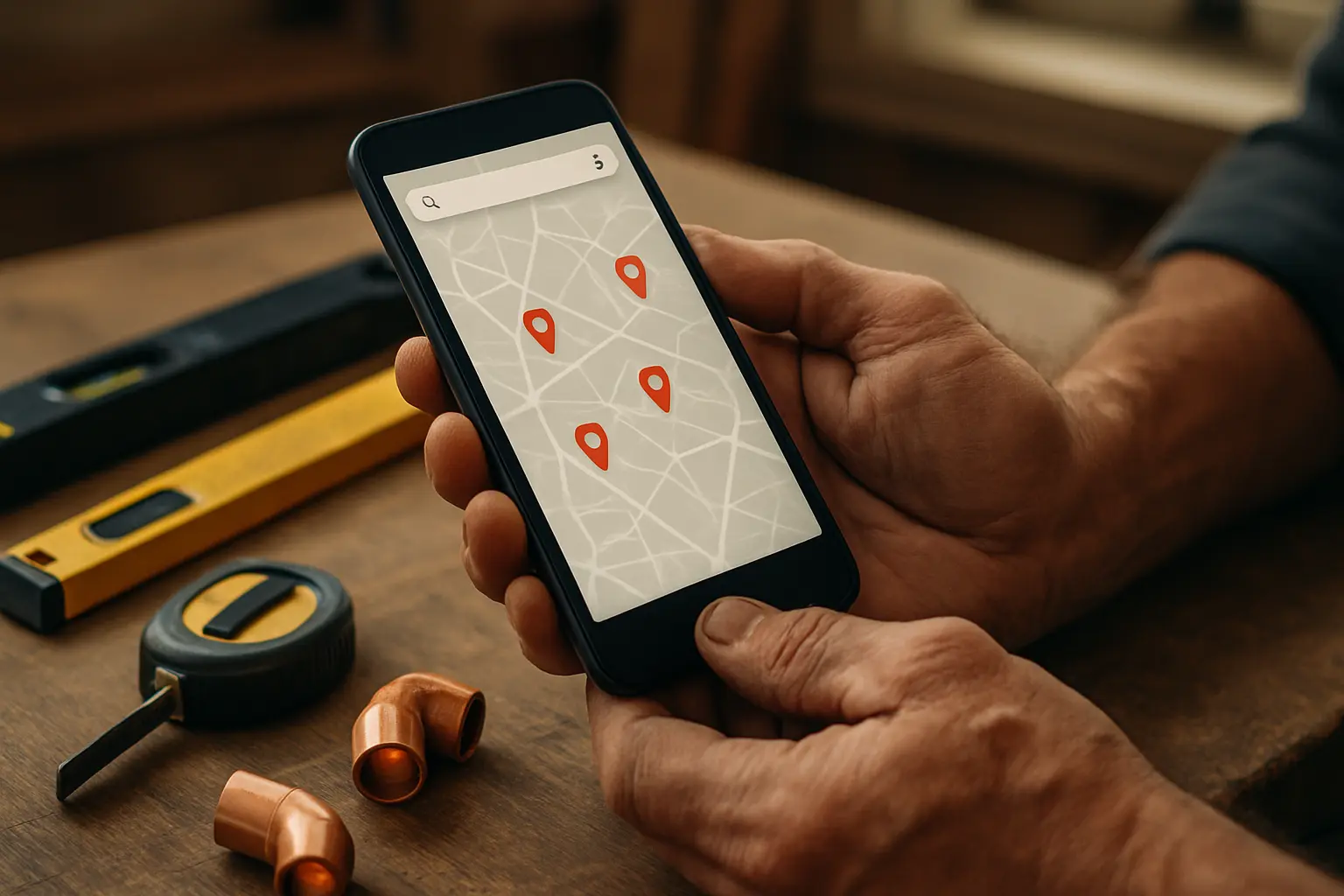 Lokale SEO für Handwerker in Donauwörth: Mehr Anfragen über Google