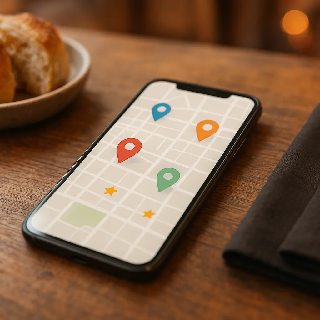 Lokale SEO für Restaurants in Donauwörth: Gäste über Google gewinnen