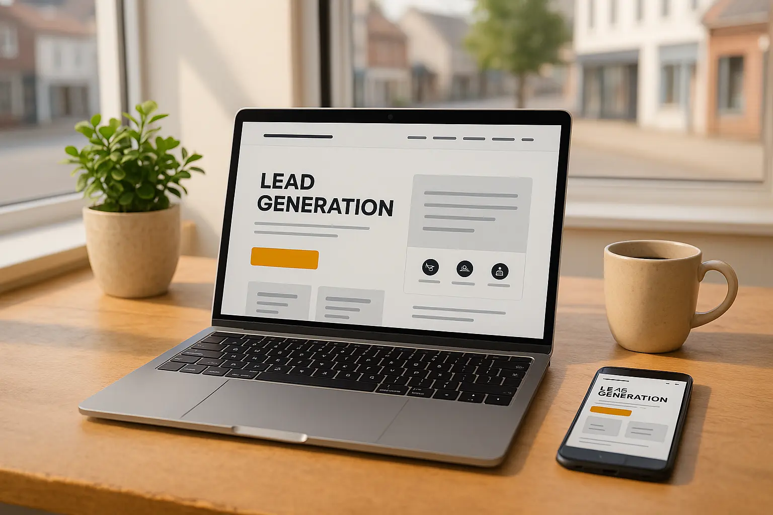 Neue Kunden gewinnen in Donauwörth: Wie Ihre Website zur Vertriebsmaschine wird